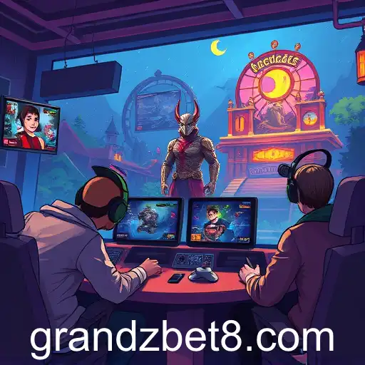 The Evolution of Online Gaming Platforms