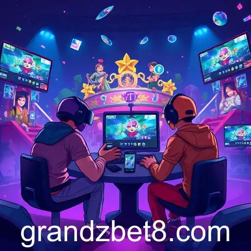 The Evolution of Online Gaming