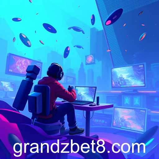 The Rise of Grandzbet in the Online Gaming Scene