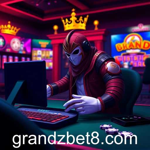 The Rise of Online Gaming: Grandzbet's Impact