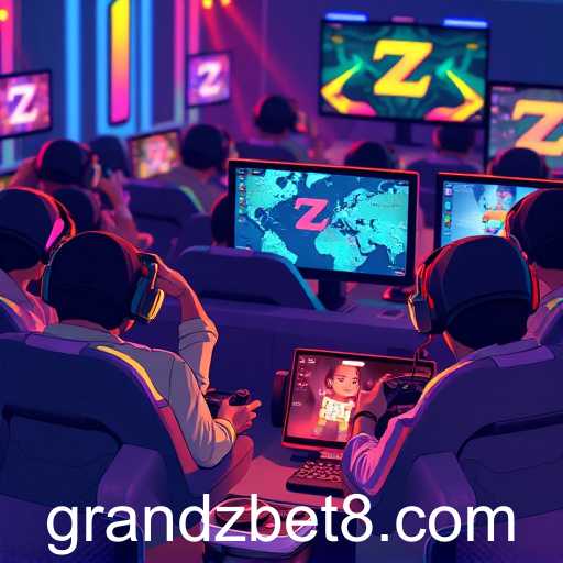 Grandzbet: The Evolution of Online Gaming