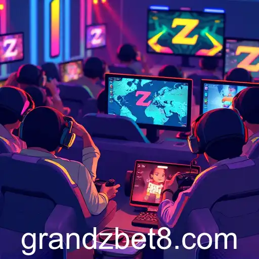 Grandzbet: The Evolution of Online Gaming