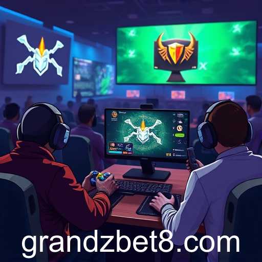 Grandzbet’s Rise in the Online Gaming World