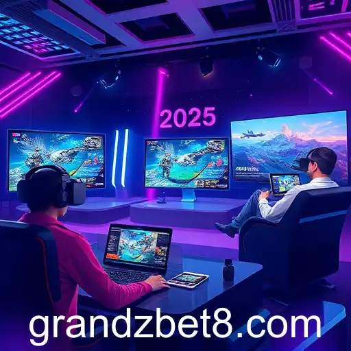 The Evolution of Online Gaming in 2025
