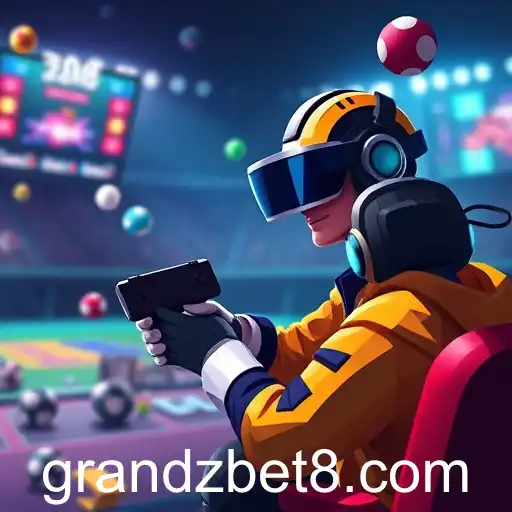 The Rise of Grandzbet: Digital Dominance in Gaming