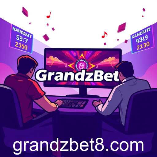 The Rise of Online Gaming with Grandzbet